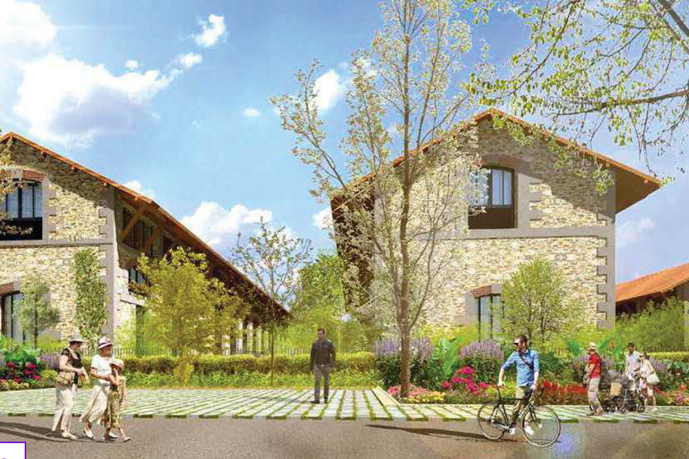 Programme Rénovation / Loi Pinel à SaintBrieux Sérénité